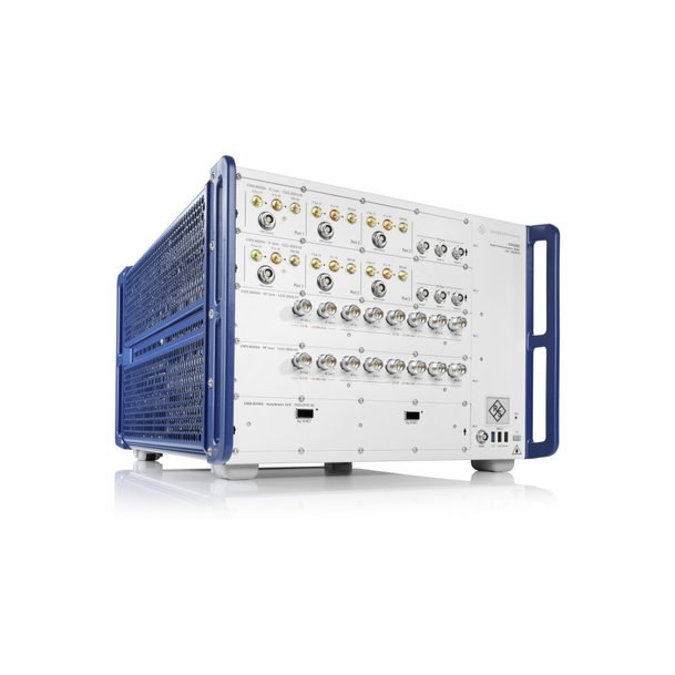 Rohde & Schwarz präsentiert den neuen R&S CMX500 One-Box-Tester, die leistungsstarke 5G-Testplattform für vereinfachte Gerätetests